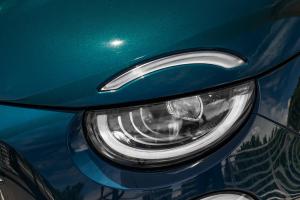 Fiat 500 la Prima 2020 года 